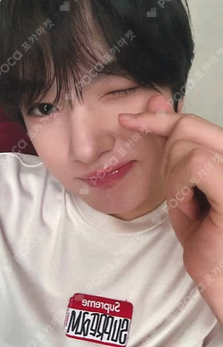 poppop KMS SAKUYA photocard image