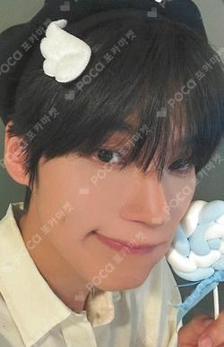 LOVE ANECDOTE(S) BEATROAD PARKHANBIN photocard image