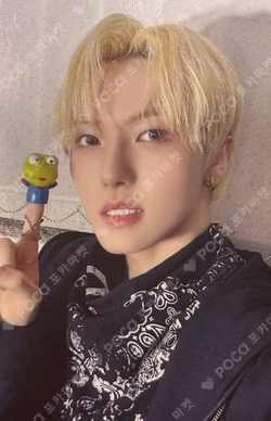 HOUSE OF TRICKY : WRECKING THE HOUSE MAKESTAR JUNGHOON photocard image