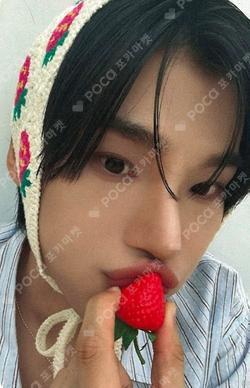 LOVE ANECDOTE(S) BEATROAD PARKHANBIN photocard image