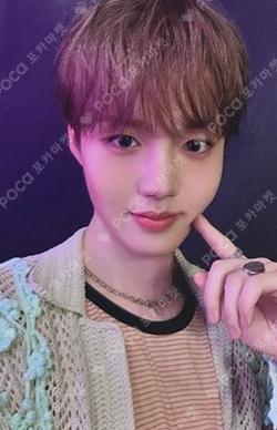 2025-26 TREASURE TOUR [PULSE ON] IN SEOUL EVENT 'THE MORE, THE M3RRI3R' DOYOUNG photocard image