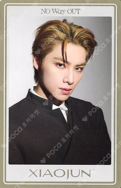 2025 WayV Concert Tour [NO Way OUT] RANDOM TRADING CARD SPECIAL