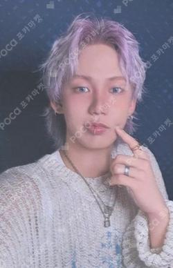 2025-26 TREASURE TOUR [PULSE ON] IN SEOUL EVENT 'THE MORE, THE M3RRI3R' CHOI HYUN SUK photocard image