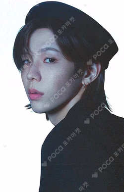 Silence: Inside the Fame POSTCARD + HOLOGRAM PHOTO CARD SET SHOTARO photocard image