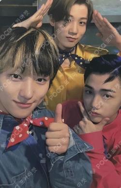 The Beginning : 飛上 BROADCAST Unit photocard image