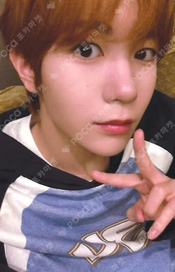 poppop KMS RYO photocard image