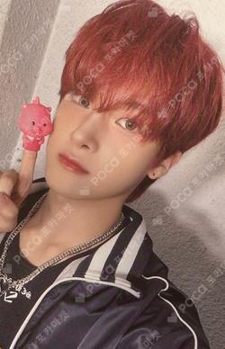 HOUSE OF TRICKY : WRECKING THE HOUSE MAKESTAR JUNMIN photocard image