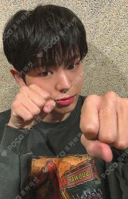 LOVE ANECDOTE(S) SOUND WAVE MUNJUNGHYUN photocard image