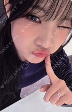 FOCUS Hellolive shop JUUN photocard image