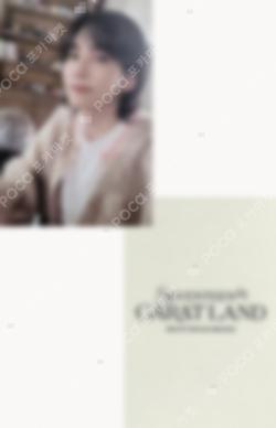 2024 SVT 8TH FAN MEETING SEVENTEEN in CARAT LAND CARAT ZONE JEONGHAN photocard image