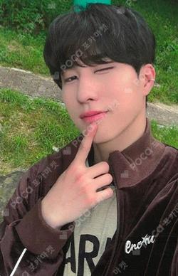 MAZE : AD ASTRA INKIGAYO MINI FANMEETING HARIN photocard image