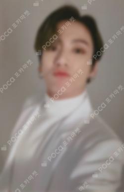BTS JUNGKOOK photocard image