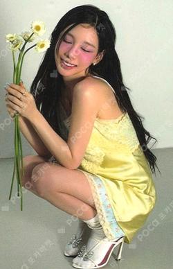 The 10th Anniversary Exhibition [Time Lapse, Timeless] REWARD TAEYEON photocard image