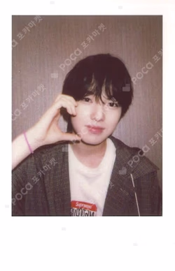 poppop KMS SAKUYA photocard image