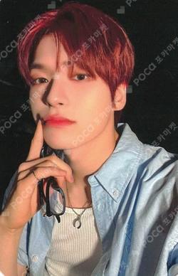 Youth Chapter 3 : ROMANTIC YOUTH 7-ELEVEN WISH photocard image