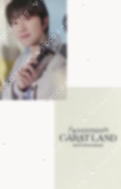 2024 SVT 8TH FAN MEETING SEVENTEEN in CARAT LAND CARAT ZONE THE 8 photocard image