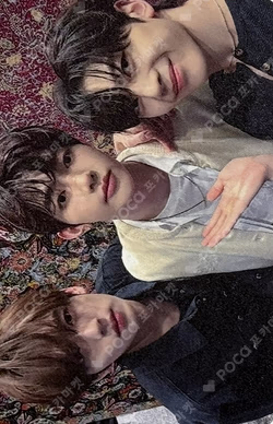 NEVER SAY NEVER MUVVE WINNER Unit photocard image