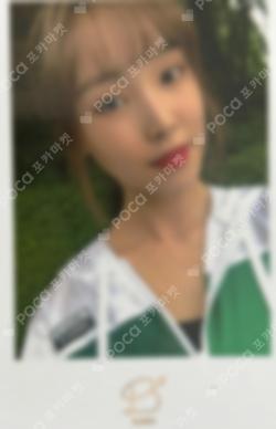 GFRIEND GLOBAL OFFICIAL FANCLUB BUDDY MEMBRSHIP YUJU photocard image