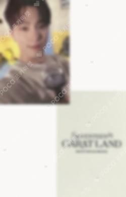 2024 SVT 8TH FAN MEETING SEVENTEEN in CARAT LAND CARAT ZONE DINO photocard image