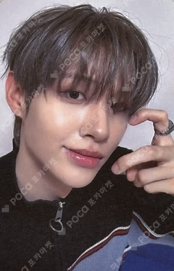 blackout BEATROAD Sung Min Kim photocard image