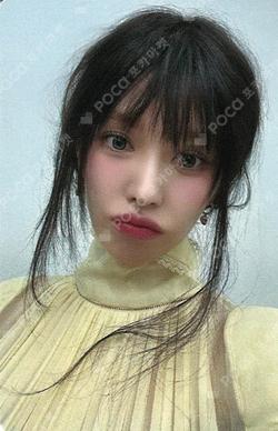 Cerulean Verge BROADCAST WENDY photocard image