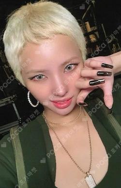 We are QQ MUSIC SOYEON photocard image