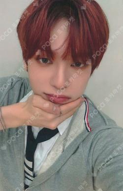 Youth Chapter 3 : ROMANTIC YOUTH fromm store WISH photocard image