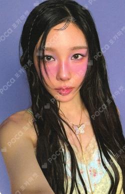 The 10th Anniversary Exhibition [Time Lapse, Timeless] REWARD TAEYEON photocard image