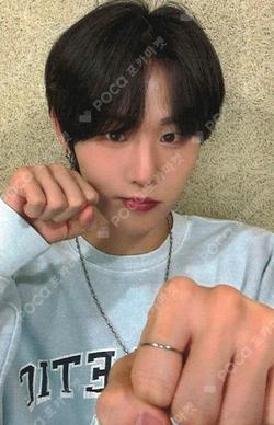 LOVE ANECDOTE(S) SOUND WAVE JIYUNSEO photocard image