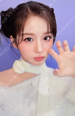 Blue Valentine MAKESTAR SULLYOON photocard image
