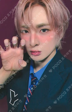 Youth Chapter 3 : ROMANTIC YOUTH MOKKET SHOP MU photocard image