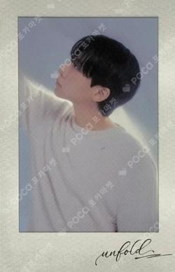 UNFOLD Photobook Ver. SEO EUNKWANG photocard image