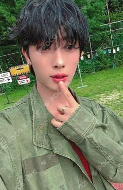 MAZE : AD ASTRA INKIGAYO MINI FANMEETING KANGHYUN photocard image