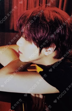 TASTE FABRIC PERFUME (30ml) SET Savory ver. HAECHAN photocard image