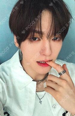 Youth Chapter 3 : ROMANTIC YOUTH INTERASIA WISH photocard image