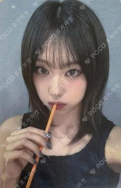 2025 izna 1st FAN-CON [Not Just Pretty] naya ZONE Choi Jung Eun photocard image