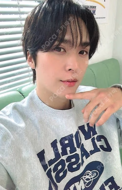 2025 HIGHLIGHT FAN CON [WELCOME TO THE HIGH-MART] TRADING PHOTO CARD SON DONG WOON photocard image