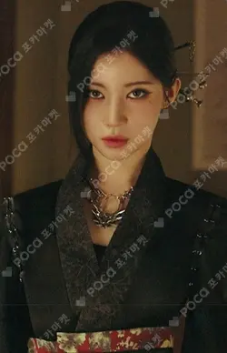 WE GO UP knpops ASA photocard image