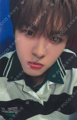 Youth Chapter 3 : ROMANTIC YOUTH fromm store A-MIN photocard image