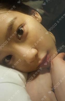 My Voice I Got Love ver. TAEYEON photocard image