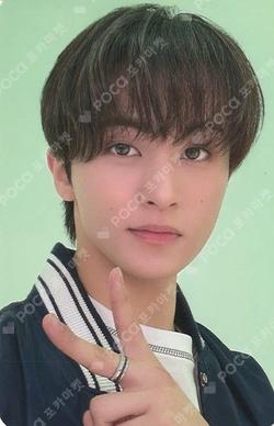 NCT MARK photocard image