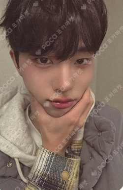 DRIPPIN LEE HYEOP X KIM DONGYUN TWO-PERSON PORTRAIT SESSION IN CHINA GUANGZOU