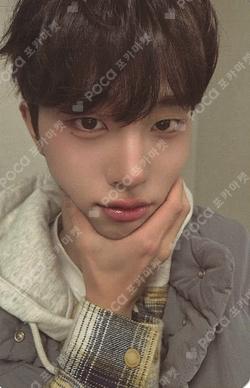 DRIPPIN LEE HYEOP X KIM DONGYUN TWO-PERSON PORTRAIT SESSION IN CHINA GUANGZOU LEEHYEOP photocard image