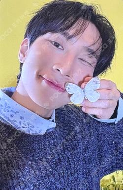 UNFOLD Photobook Ver. SEO EUNKWANG photocard image