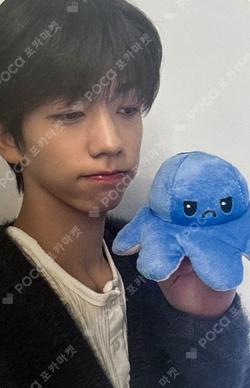 Electric Heart : Born to Glow DEAR MY MUSE HAE MIN photocard image