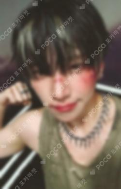 Back to Life POP-UP PHOTO CARD HOLDER YUMA photocard image