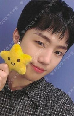 LOVE ANECDOTE(S) MAKESTAR PARKJIHOO photocard image