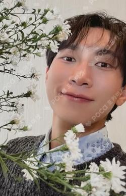 UNFOLD Photobook Ver. SEO EUNKWANG photocard image