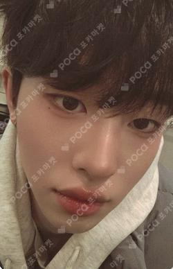 DRIPPIN LEE HYEOP X KIM DONGYUN TWO-PERSON PORTRAIT SESSION IN CHINA GUANGZOU