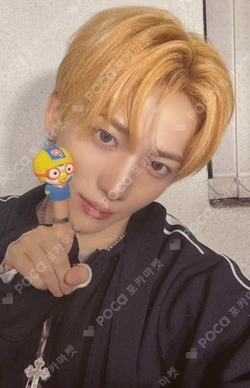 HOUSE OF TRICKY : WRECKING THE HOUSE MAKESTAR MINJAE photocard image